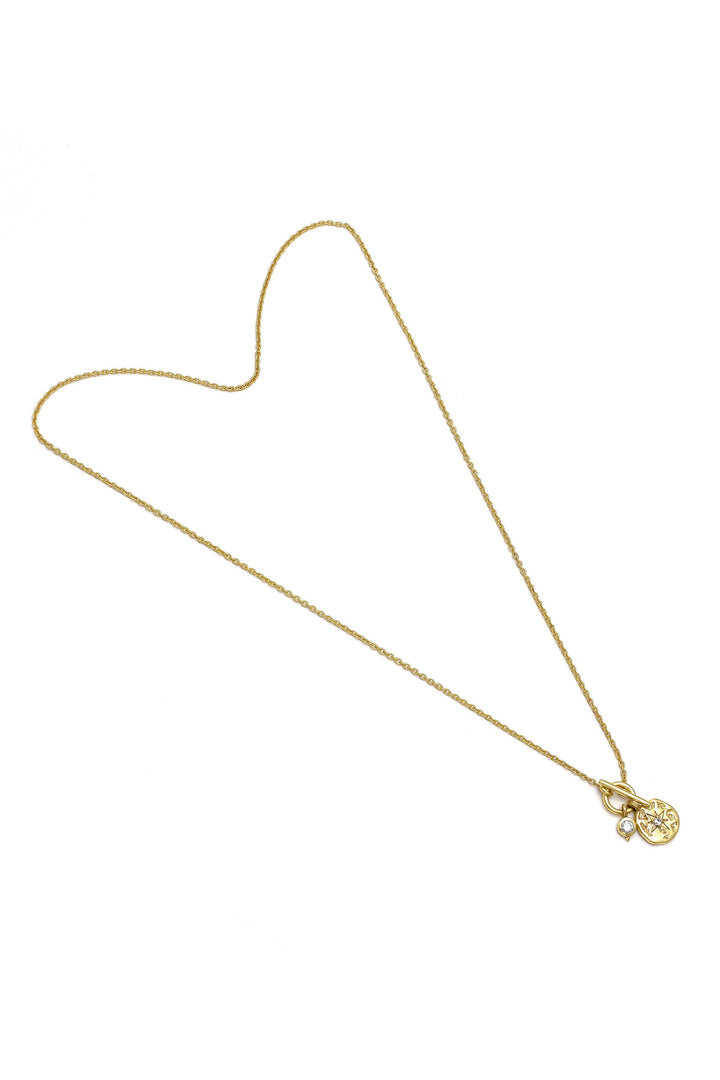 Husk Satet Necklace