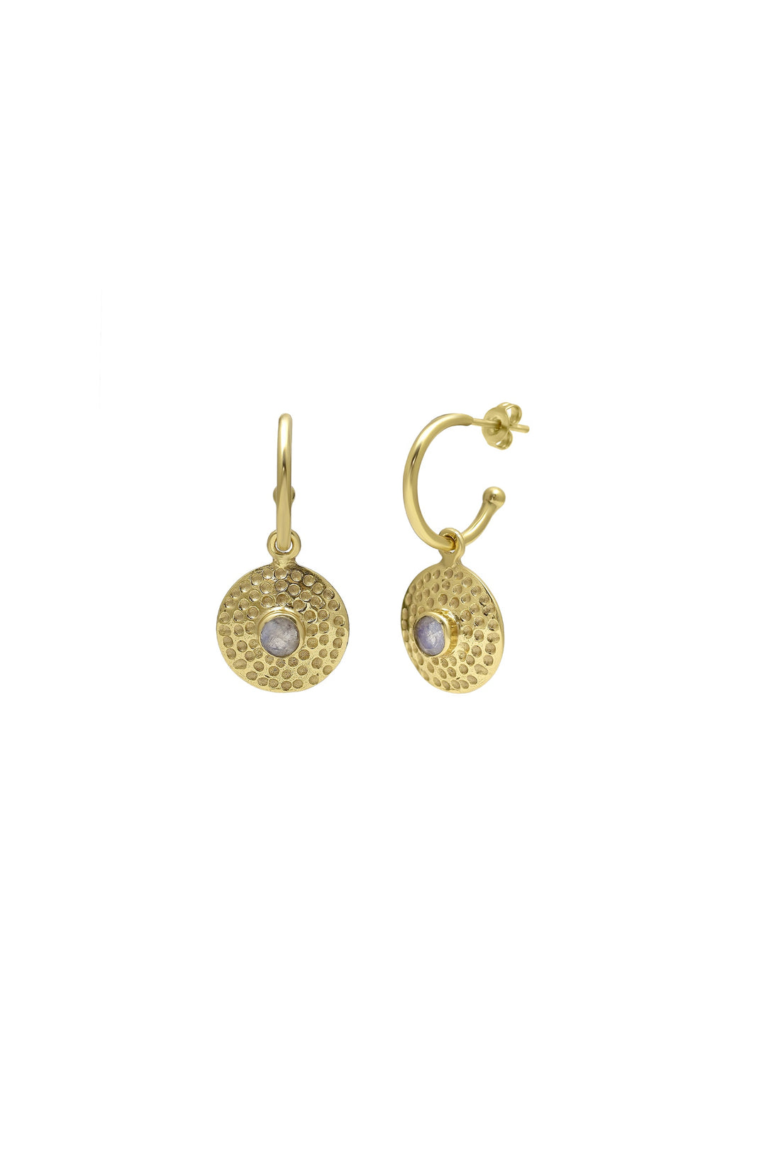 Husk Elune Earrings
