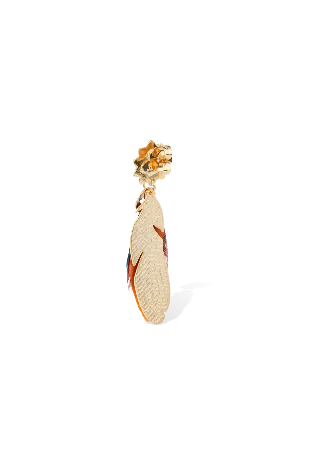 Gas Bijoux Bo Sao Colbi Earrings
