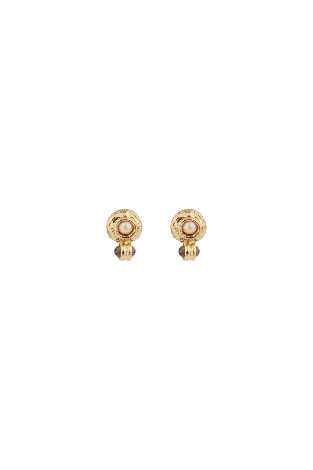Gas Bijoux Amarante Studs