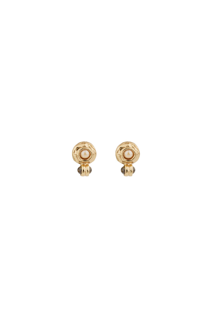 Gas Bijoux Amarante Studs