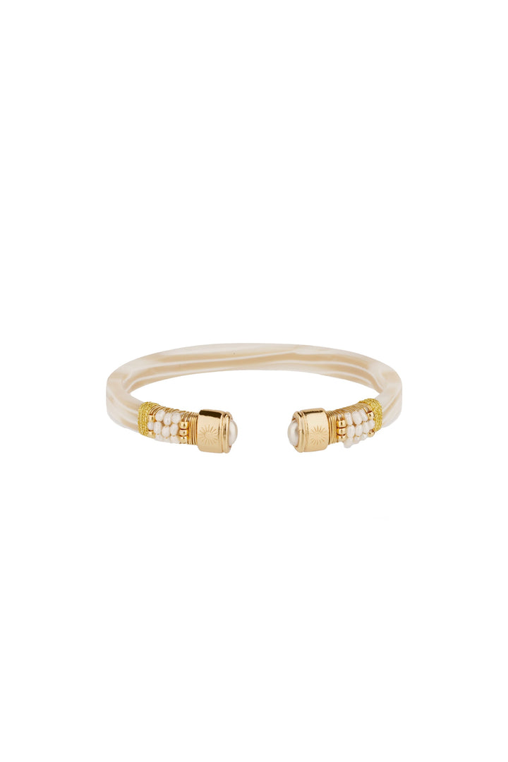 Gas Bijoux Sari Jewel Cuff