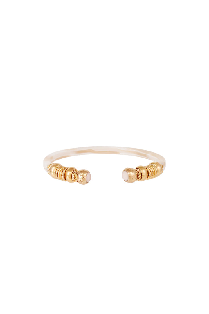 Gas Bijoux Sari Opal Cuff