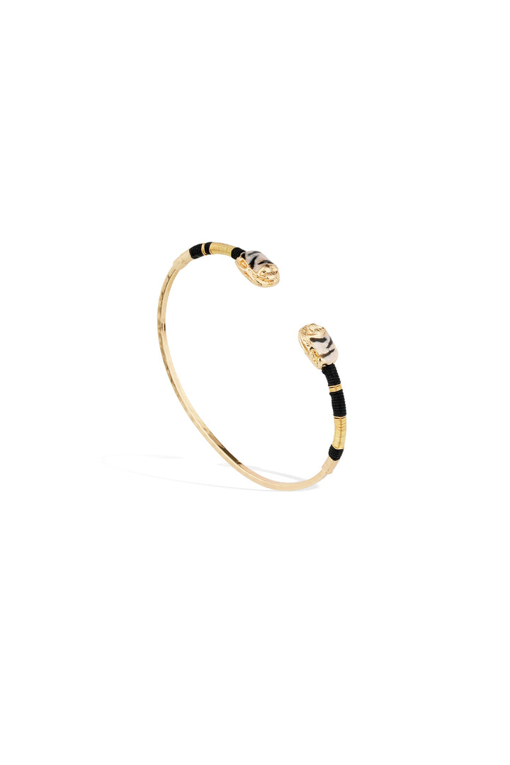 Gas Bijoux Duality Cuff