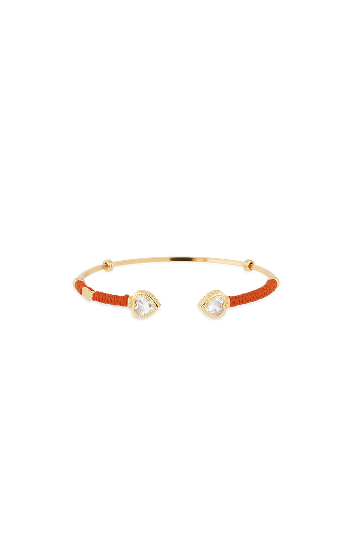 Gas Bijoux Duality Amore Cuff