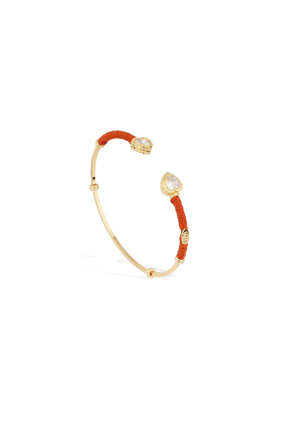 Gas Bijoux Duality Amore Cuff