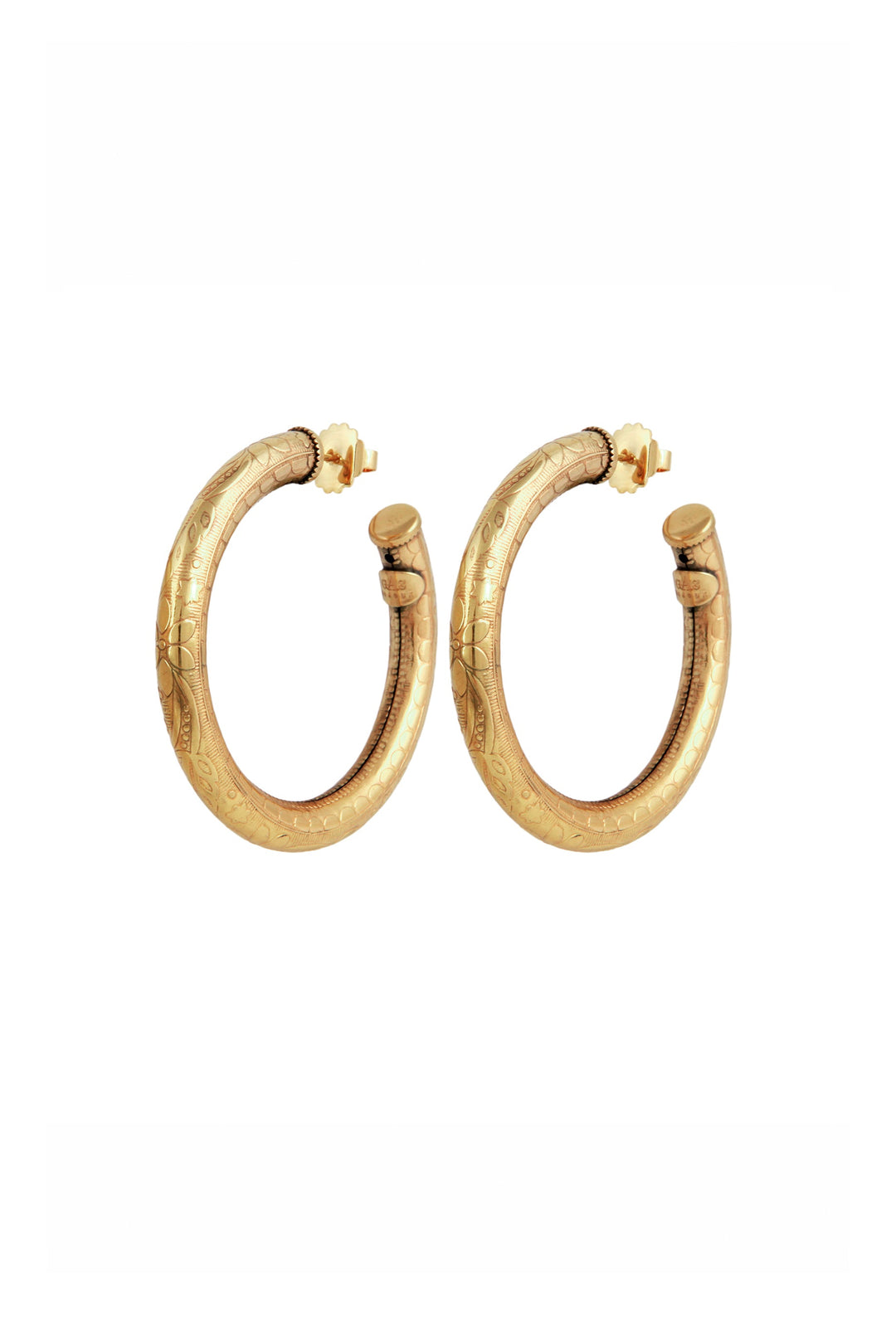 Gas Bijoux Maoro Earrings