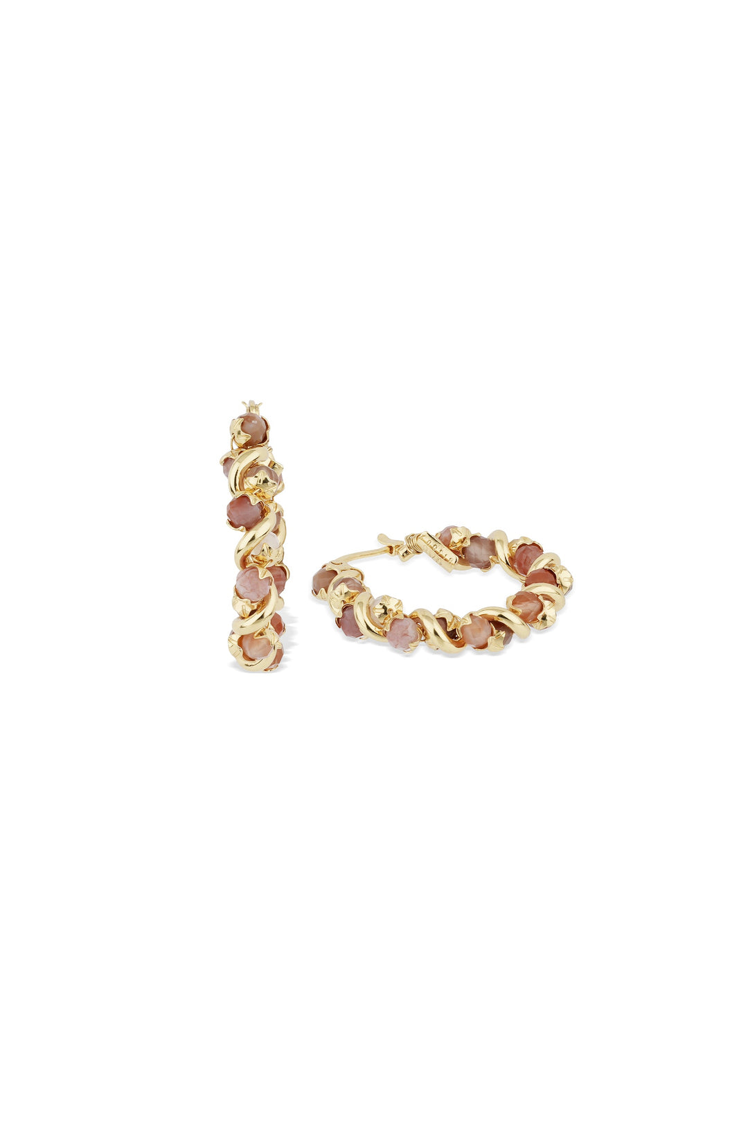 Gas Bijoux Eurydice Hoops