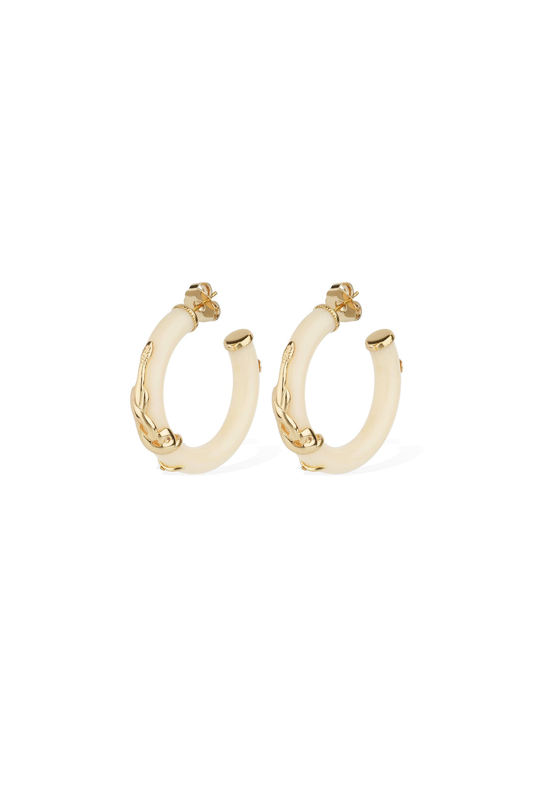 Gas Bijoux Cobra Earrings