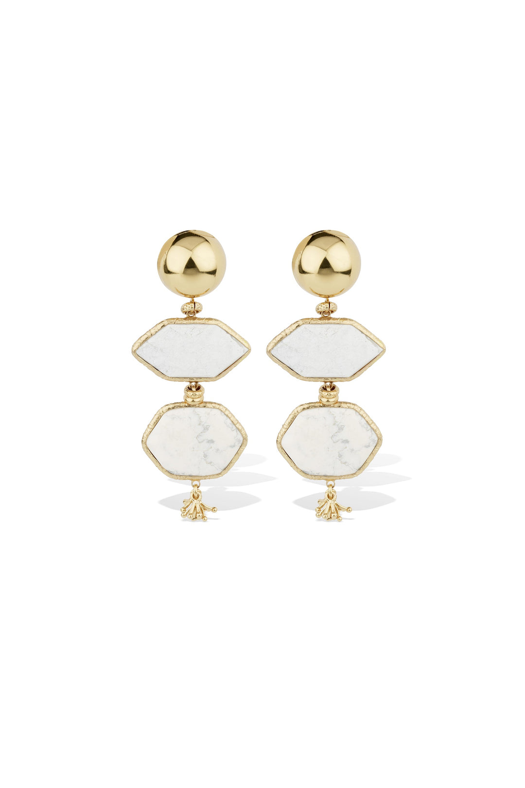 Gas Bijoux Silenza Earrings