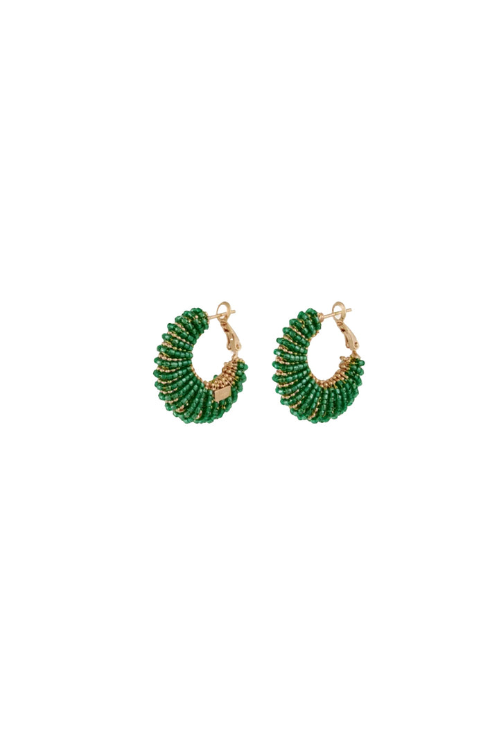 Gas Bijoux Izzia Hoops