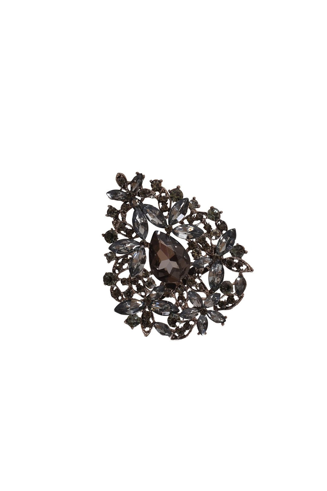 Husk Celeste Brooch