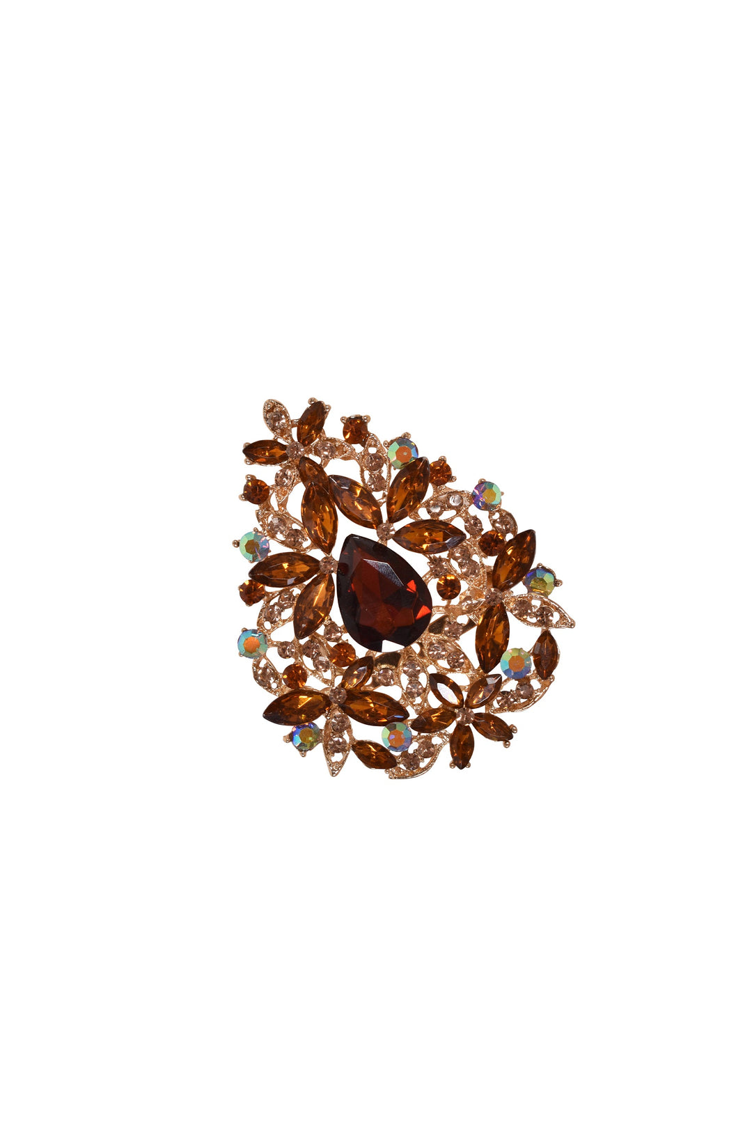 Husk Margaux Brooch