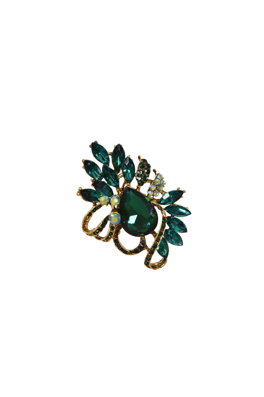 Husk Colette Brooch