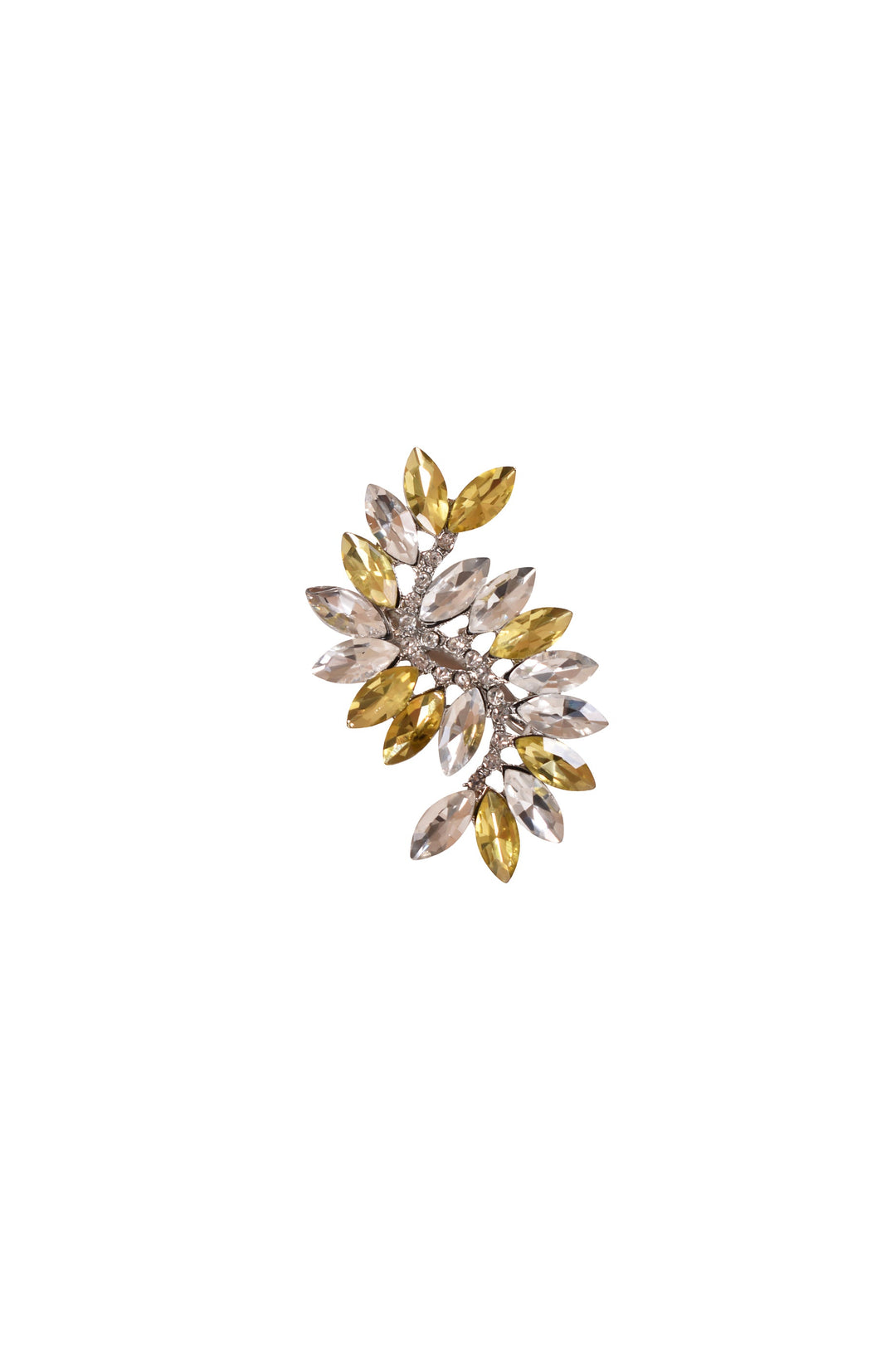 Husk Cocoon Brooch