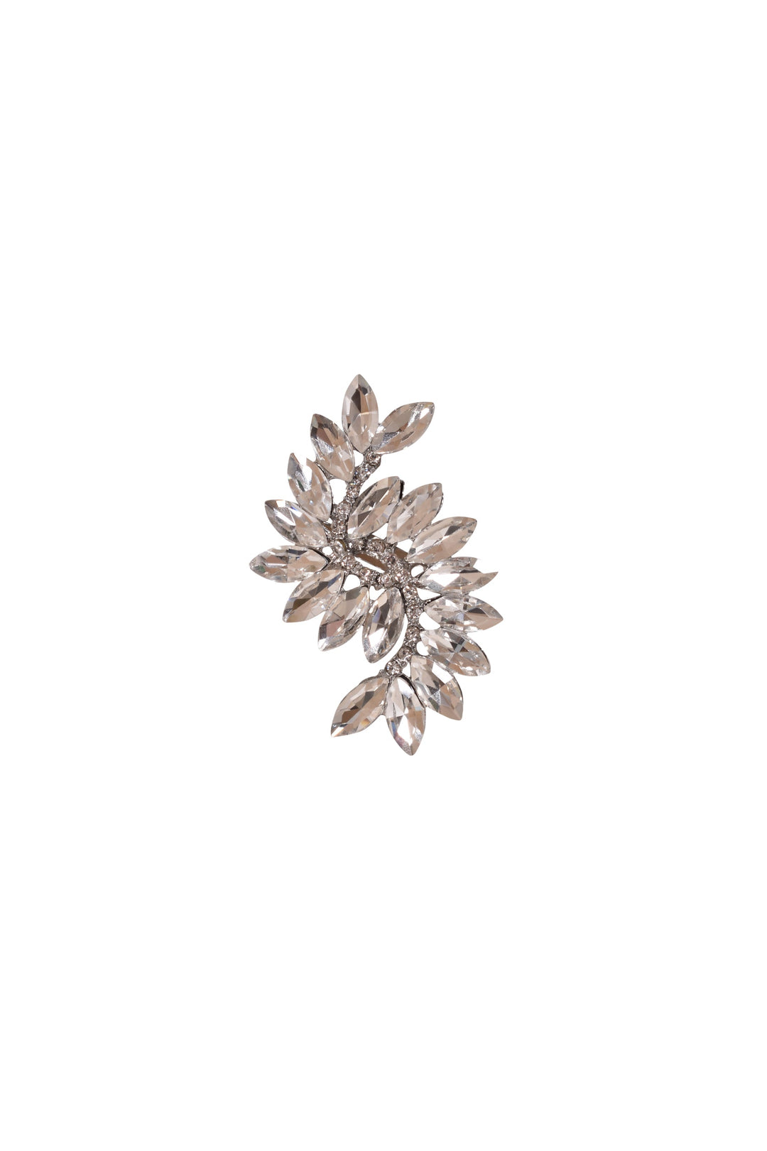 Husk Clementine Brooch