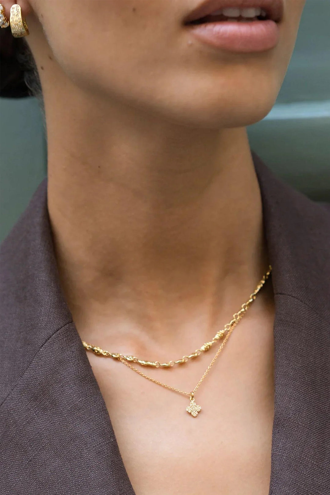 Fairley Hidden Charm Necklace