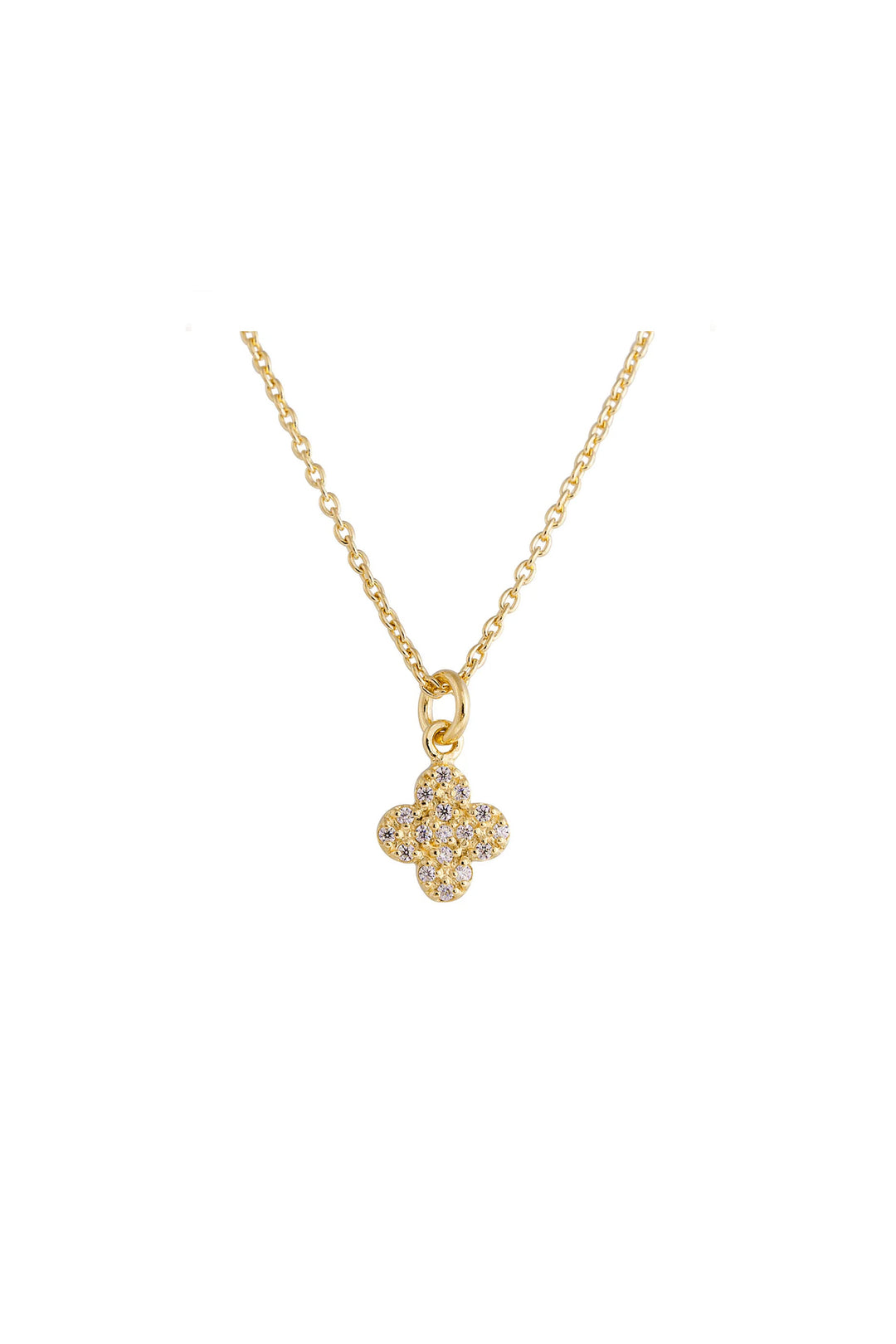 Fairley Spark Necklace