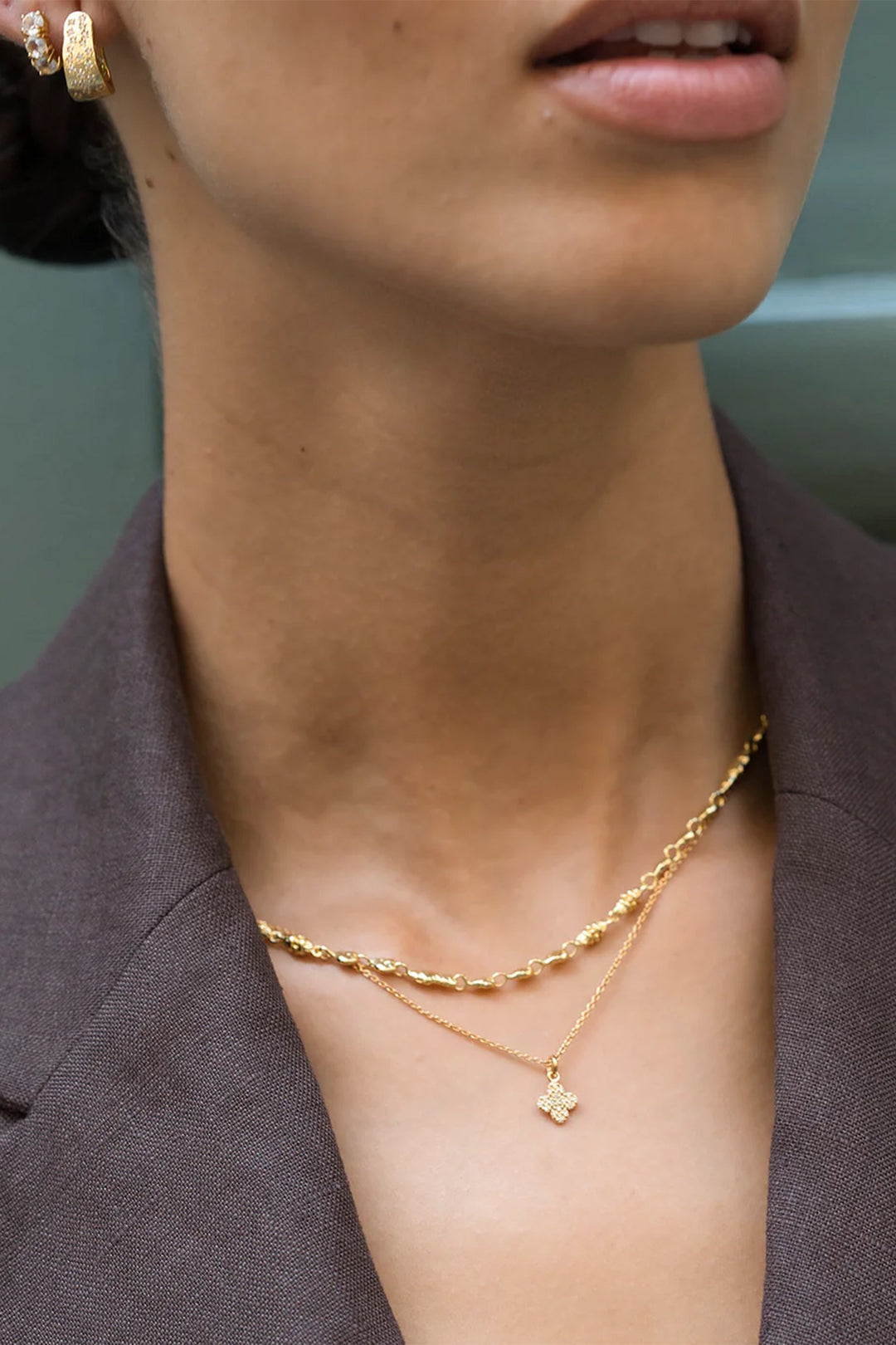 Fairley Spark Necklace