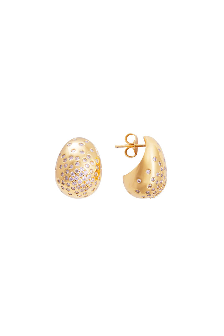 Fairley Monaco Twilight studs