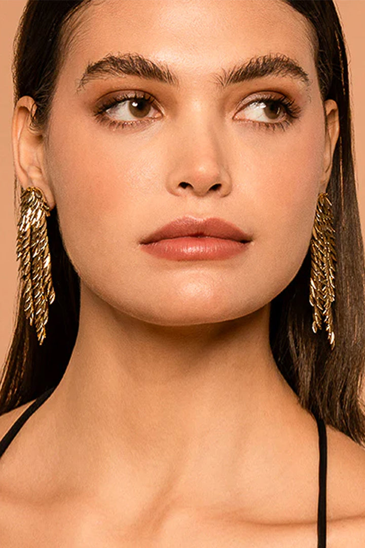 Deepa Gurnani Morrigan Earrings