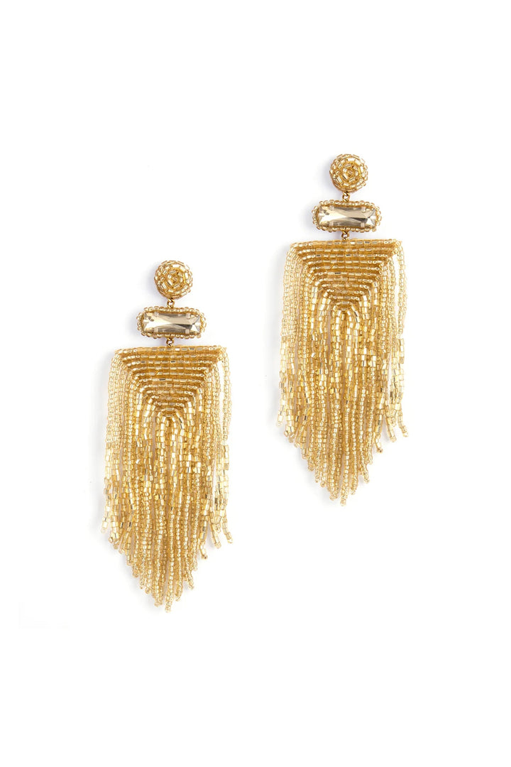 Deepa Gurnani Jody Earrings