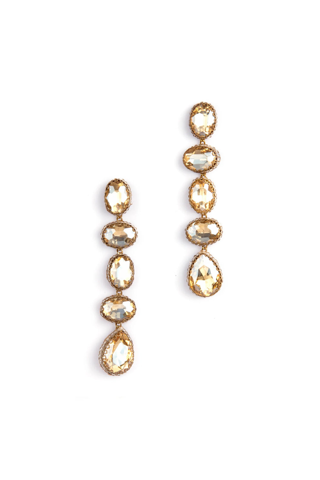 Deepa Gurnani Tyra Earrings