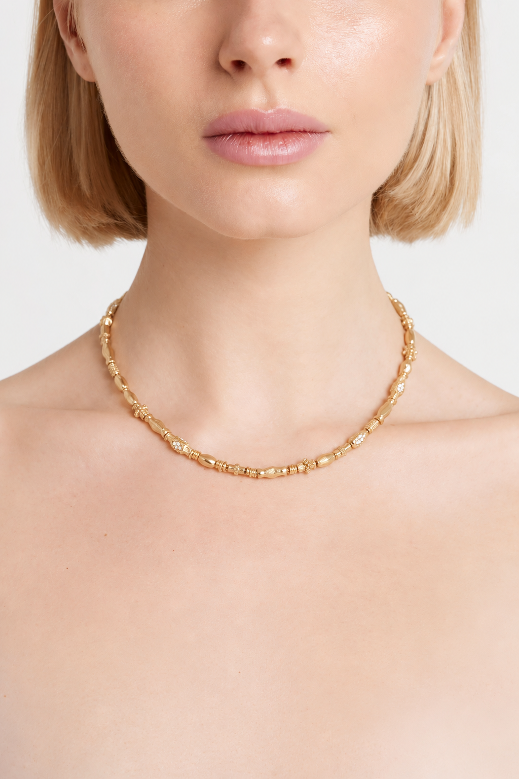 Gas Bijoux Collier Kali Necklace