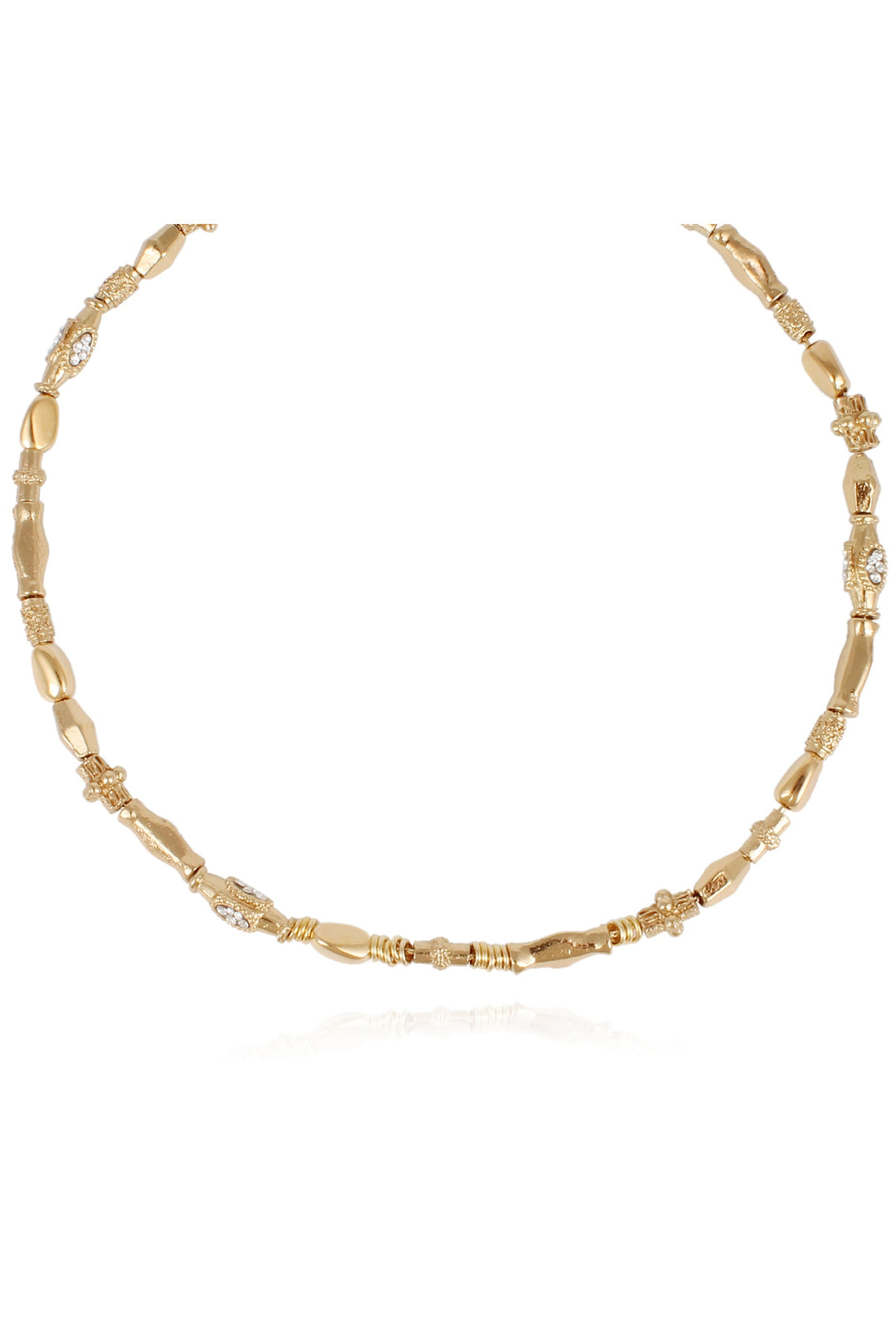 Gas Bijoux Collier Kali Necklace