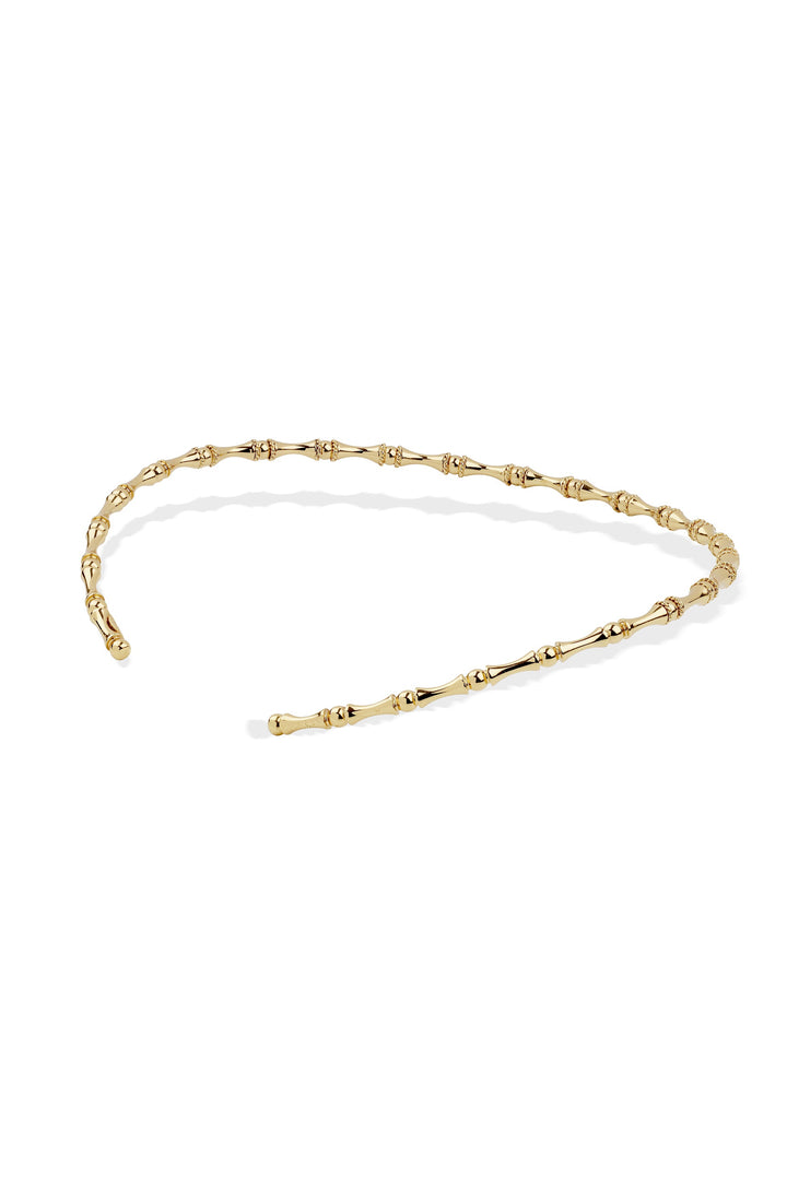 Gas Bijoux Bambou Necklace