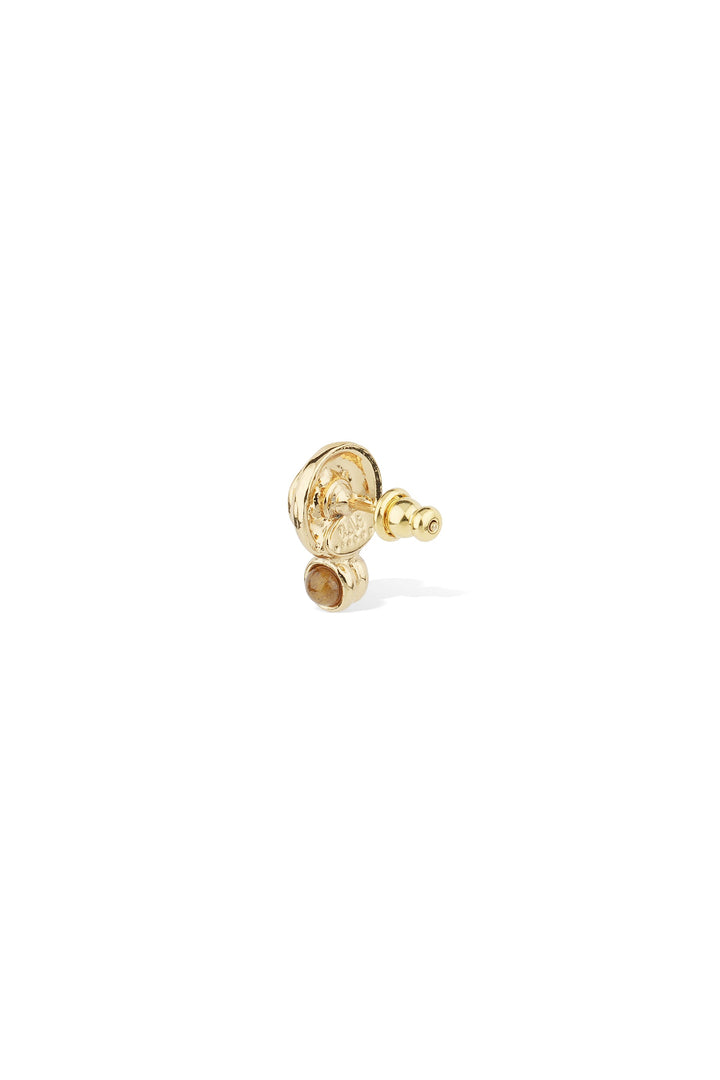 Gas Bijoux Amarante Studs