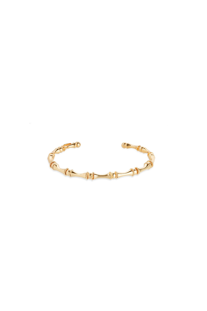 Gas Bijoux Bambou Cuff