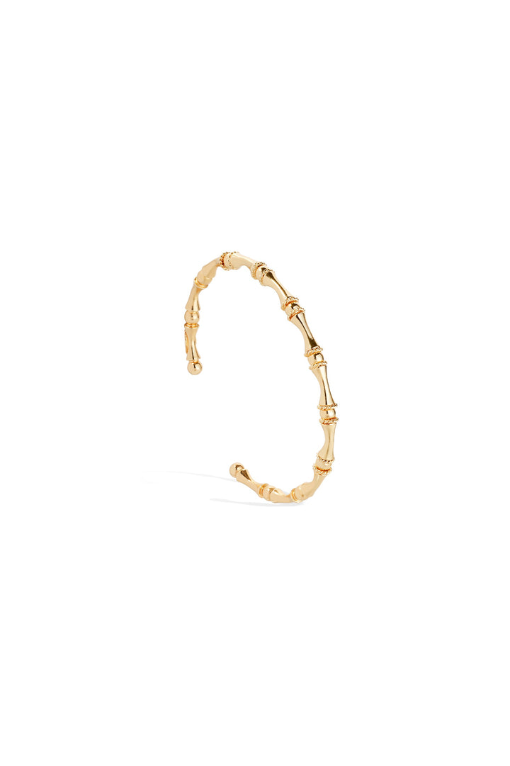 Gas Bijoux Bambou Cuff
