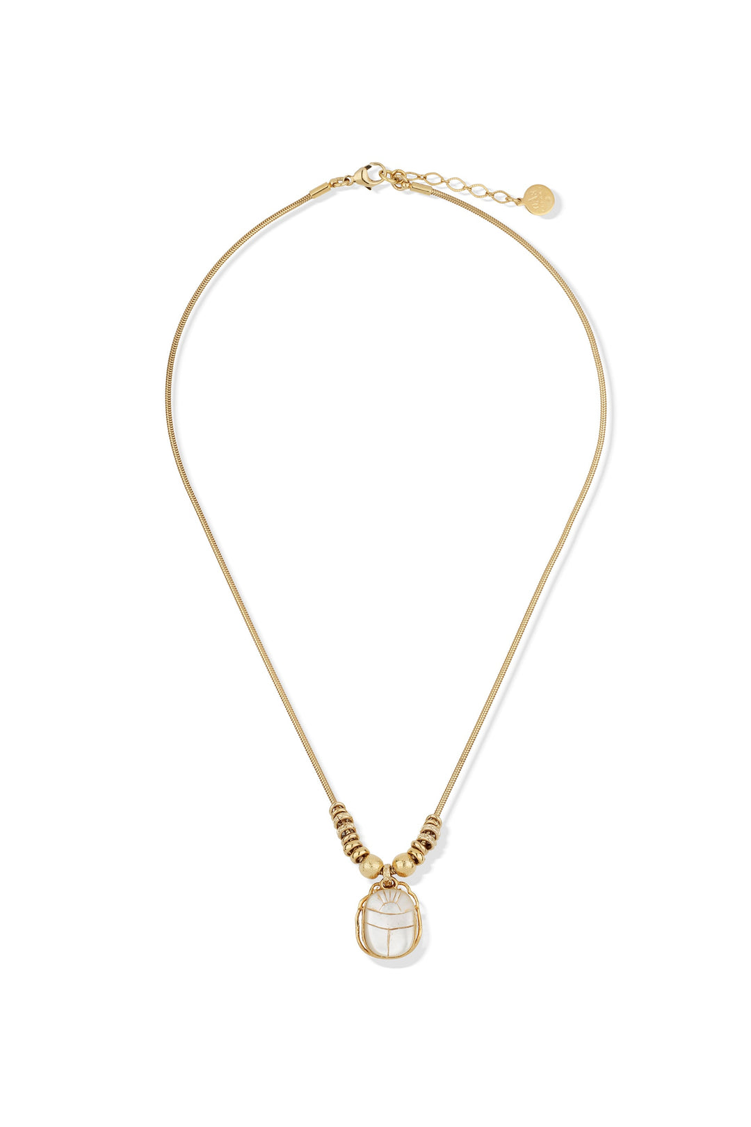 Gas Bijoux Scaramouche Necklace