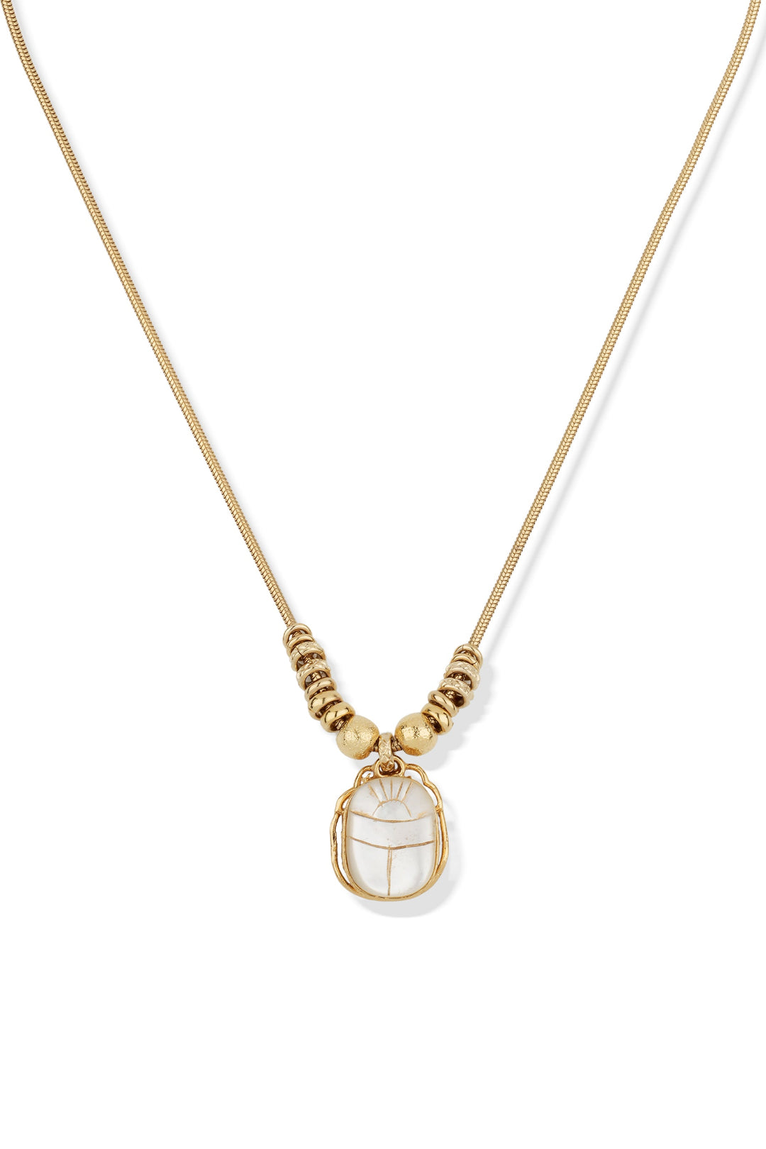Gas Bijoux Scaramouche Necklace