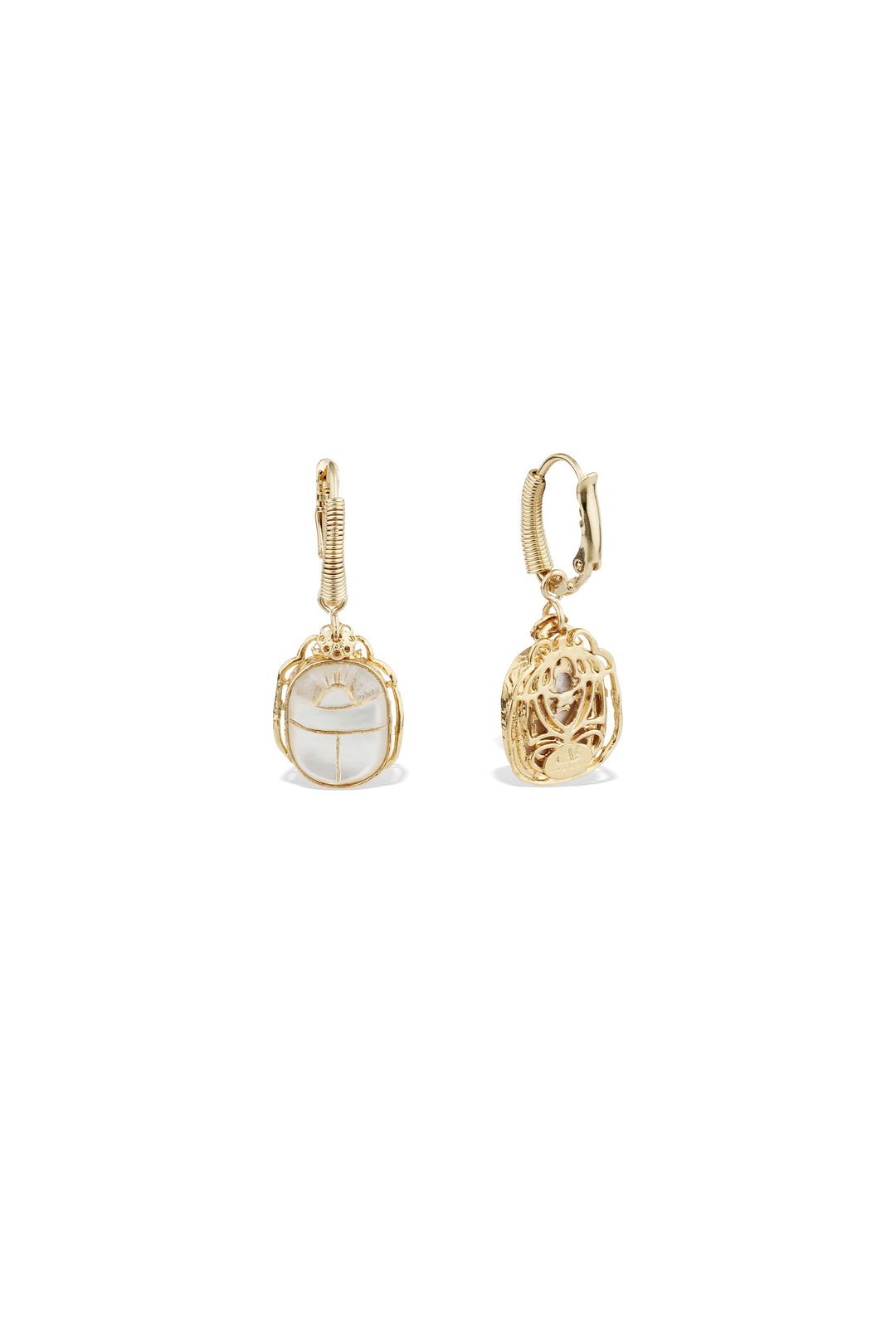 Gas Bijoux Scaramouche Earrings