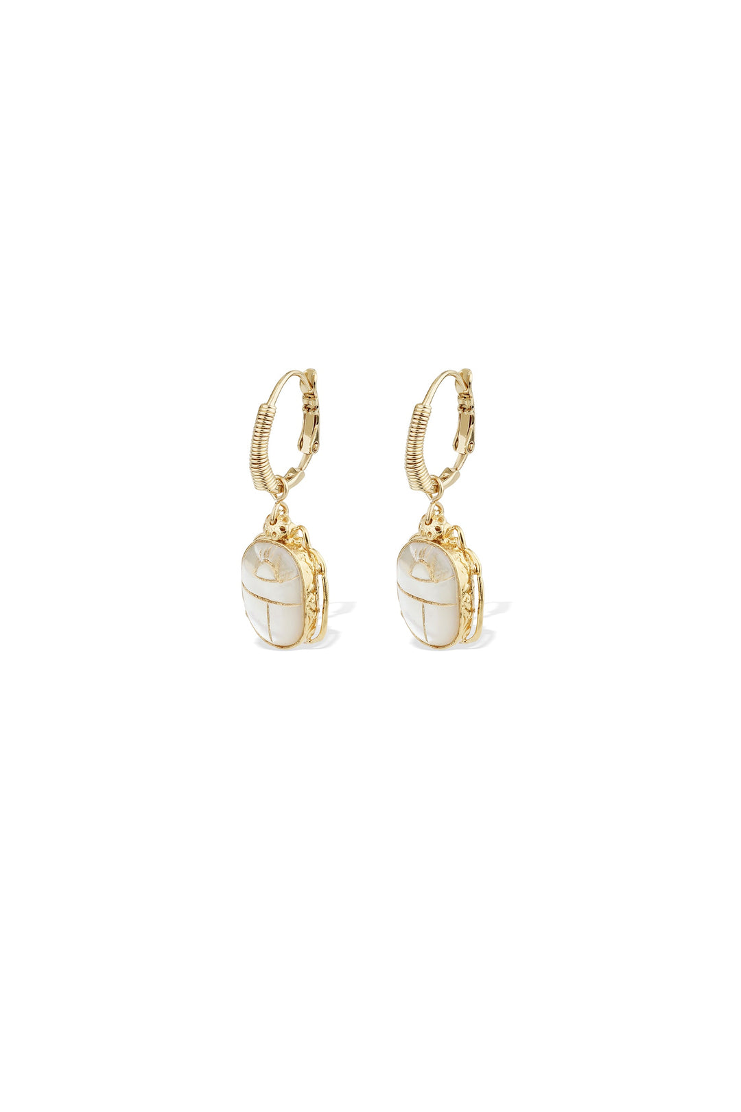 Gas Bijoux Scaramouche Earrings