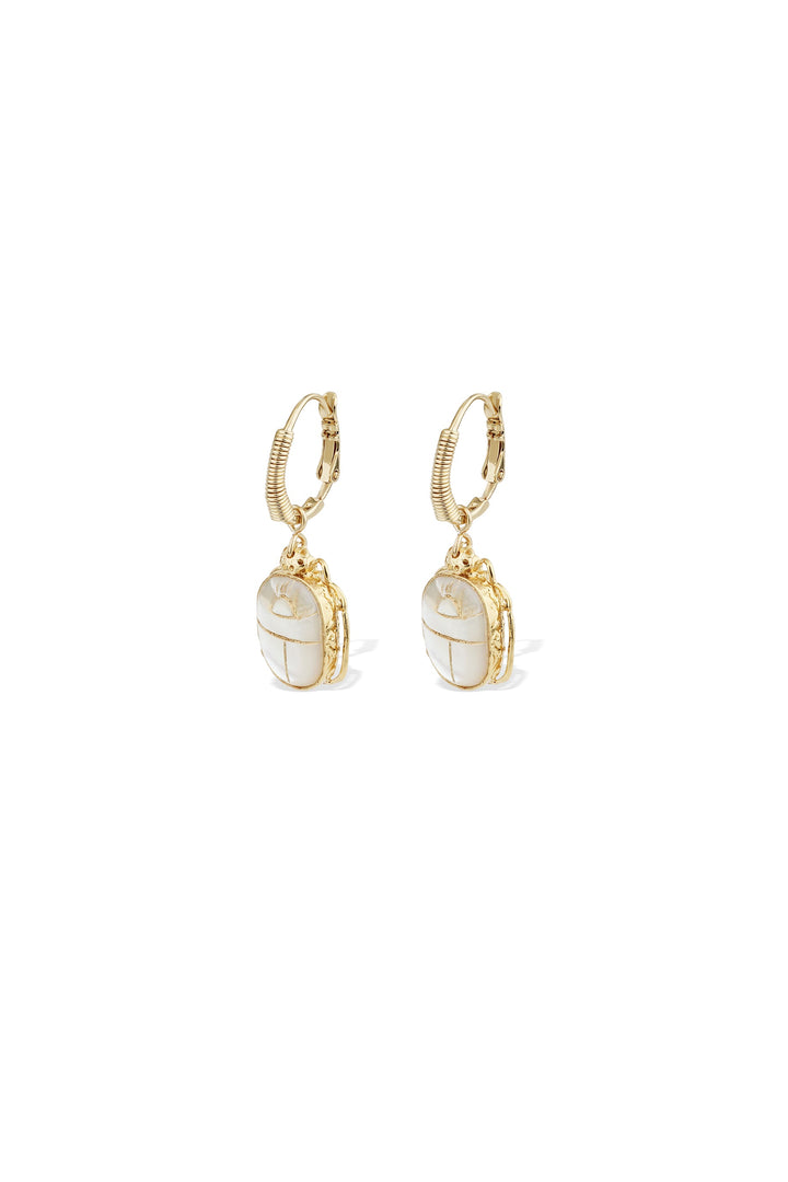 Gas Bijoux Scaramouche Earrings