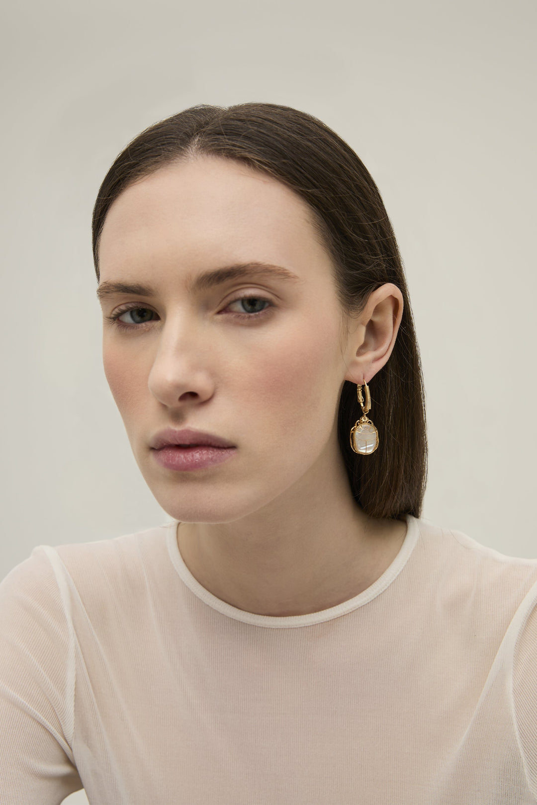 Gas Bijoux Scaramouche Earrings