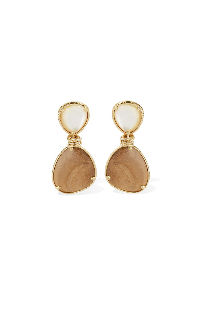 Gas Bijoux Bo Silia Earrings