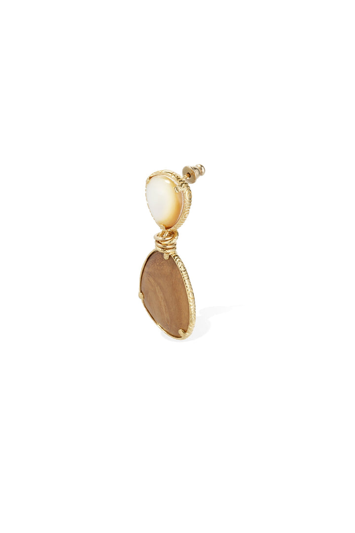 Gas Bijoux Bo Silia Earrings