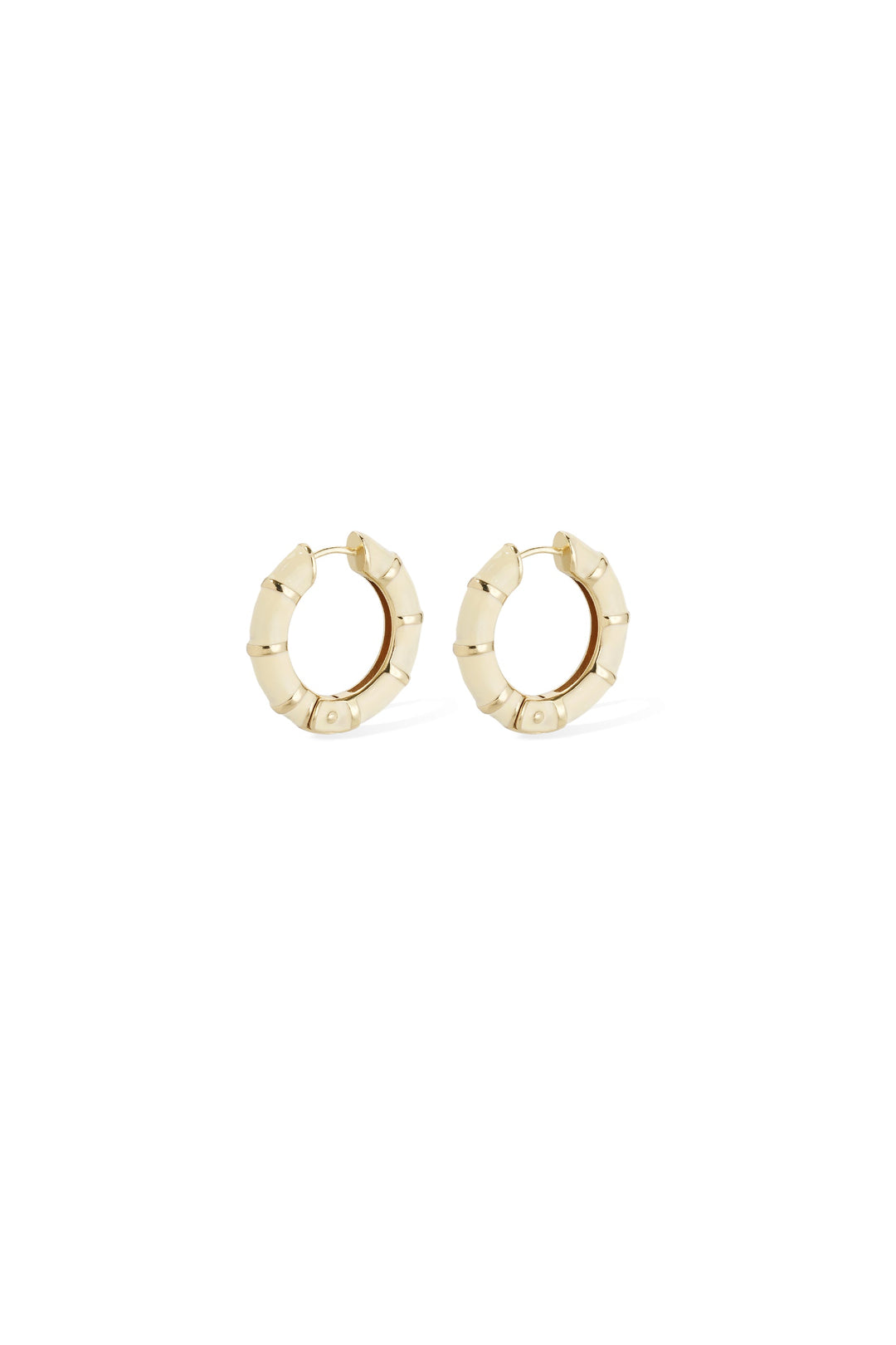 Gas Bijoux Bambou Mini Hoops