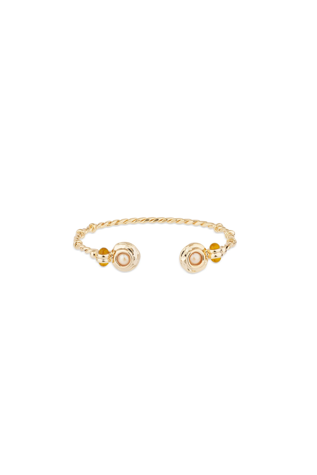 Gas Bijoux Amarante Cuff