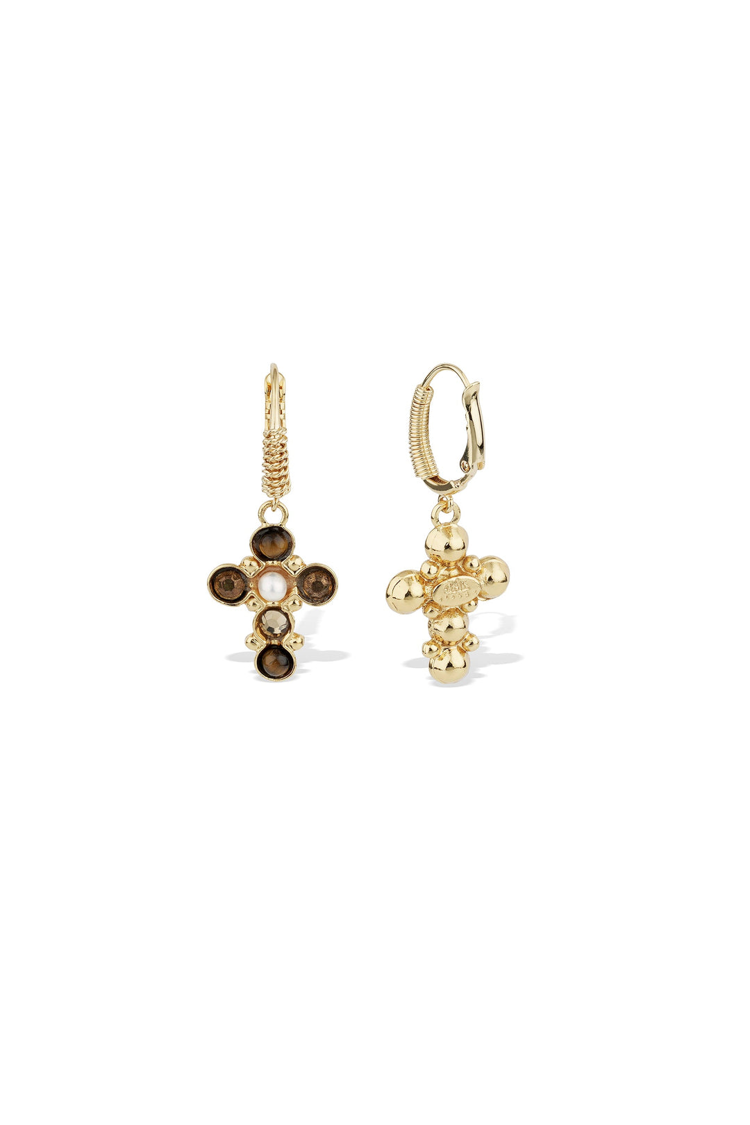Gas Bijoux Bo Tao Cruzita Earrings