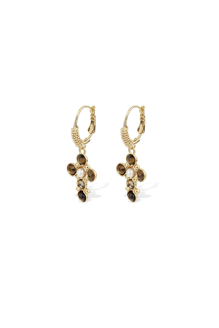 Gas Bijoux Bo Tao Cruzita Earrings