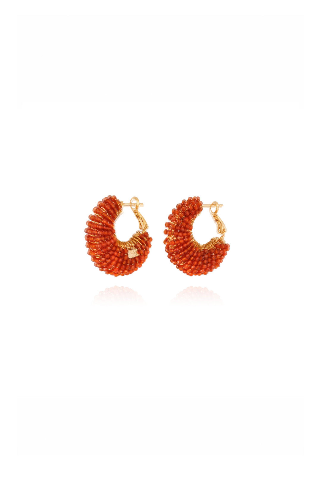 Gas Bijoux Izzia Hoops
