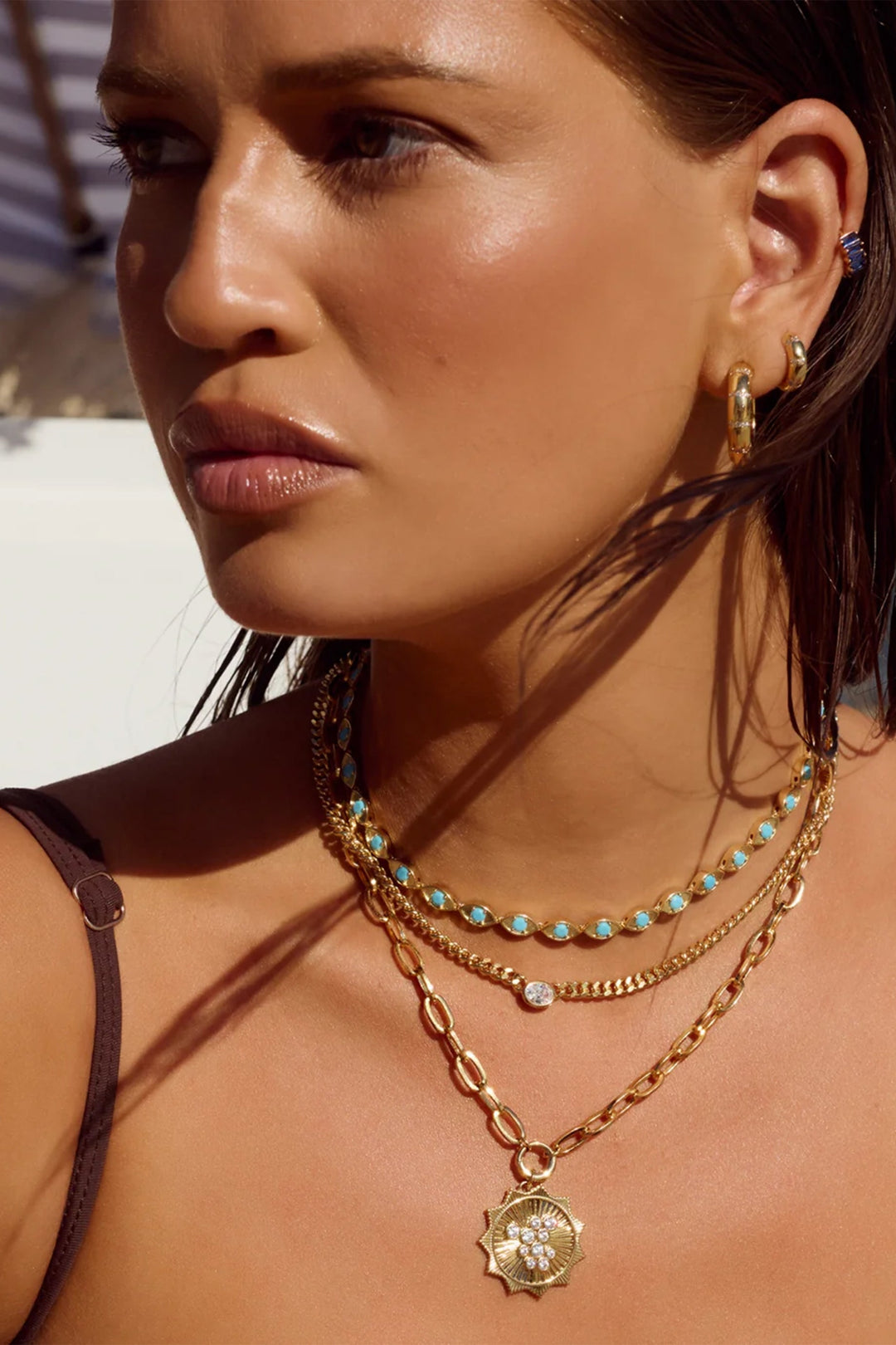 Fairley Celeste Necklace