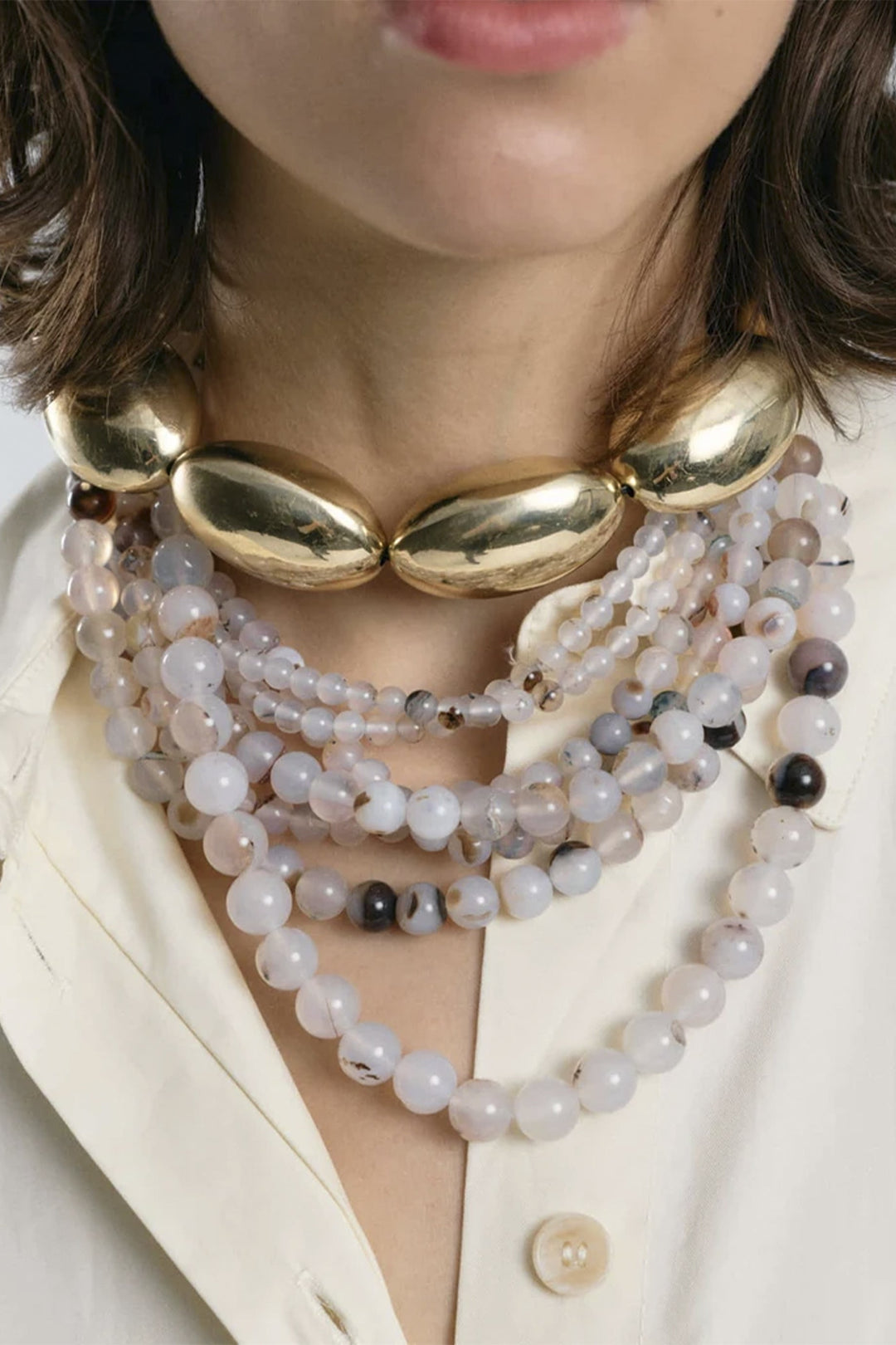Sita Nevado Coliseo Necklace