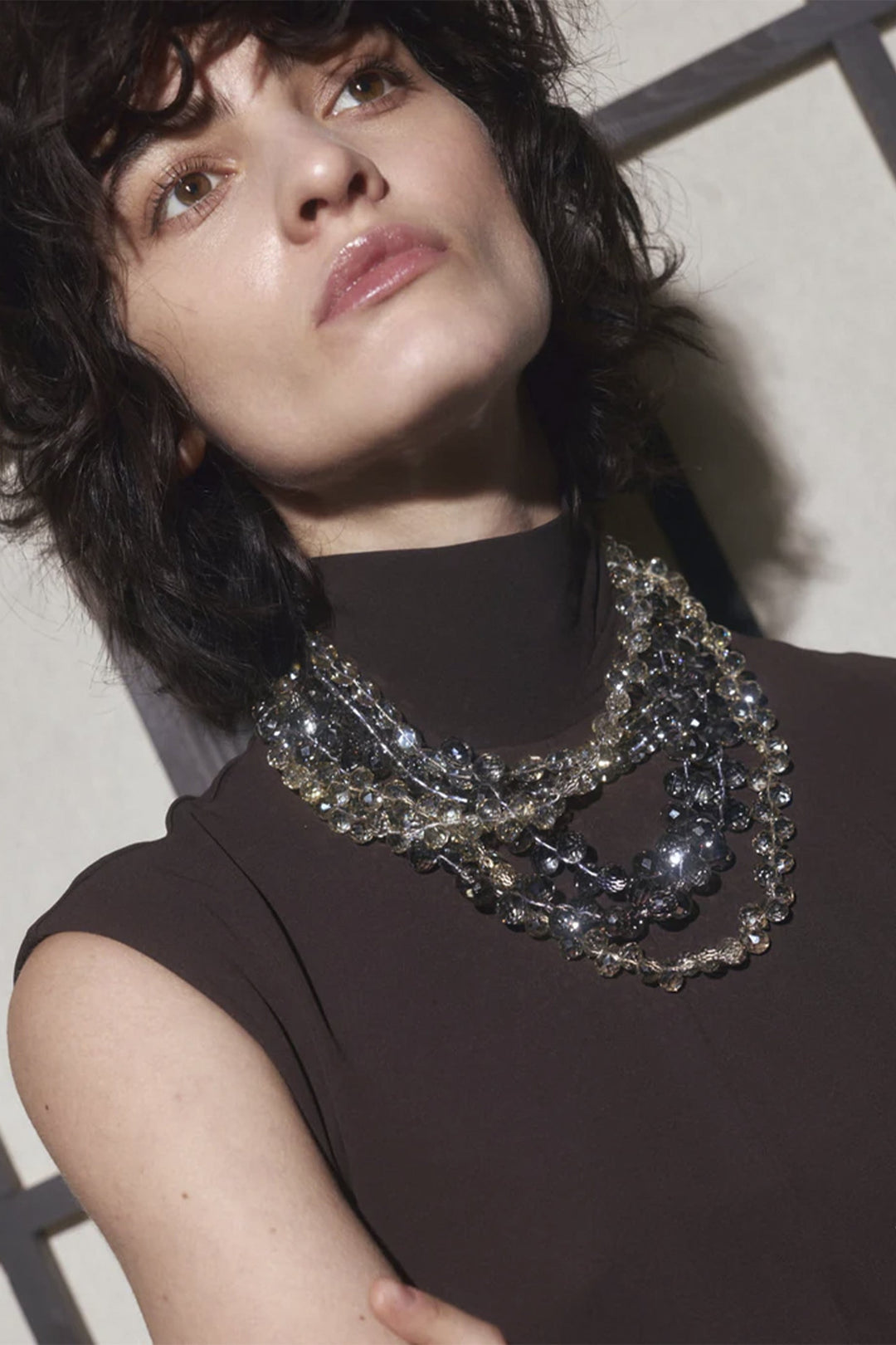 Sita Nevado Diso Necklace