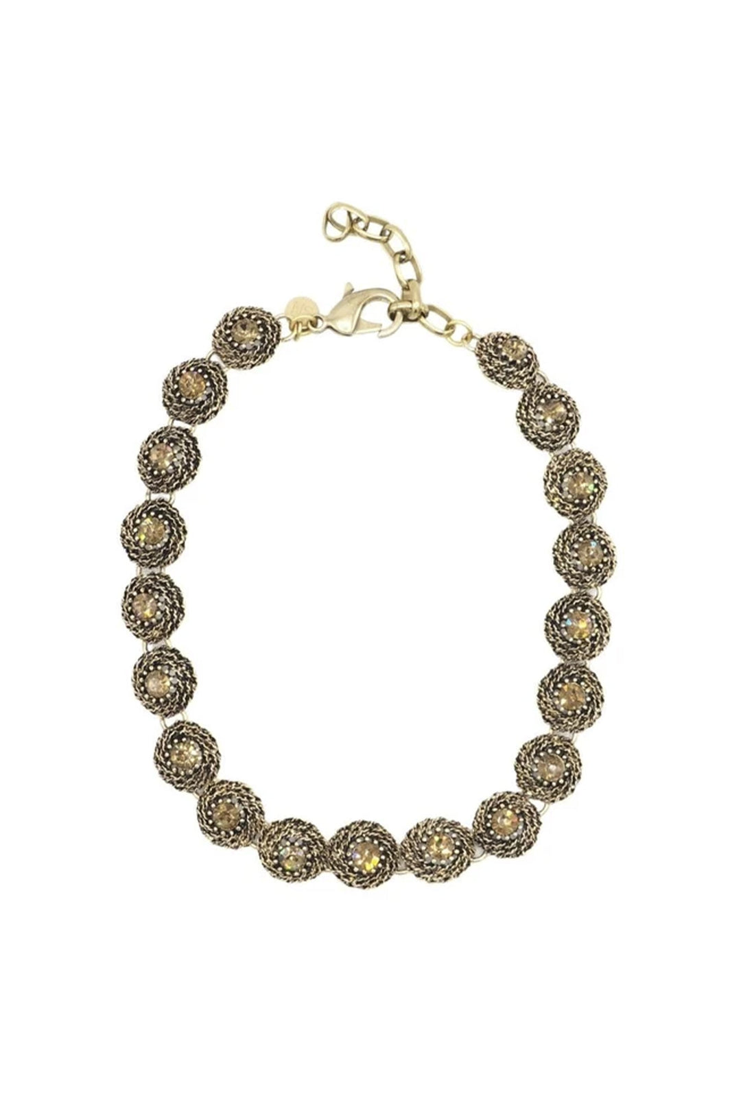 Sita Nevado Ojitos Necklace